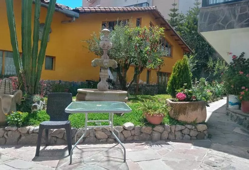پانسیون Yanapanakusun Cusco