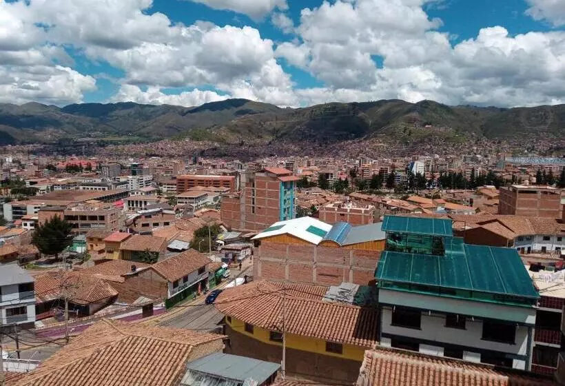 پانسیون Yanapanakusun Cusco