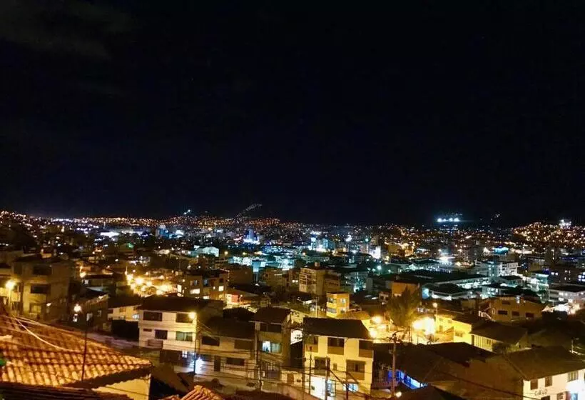 پانسیون Yanapanakusun Cusco