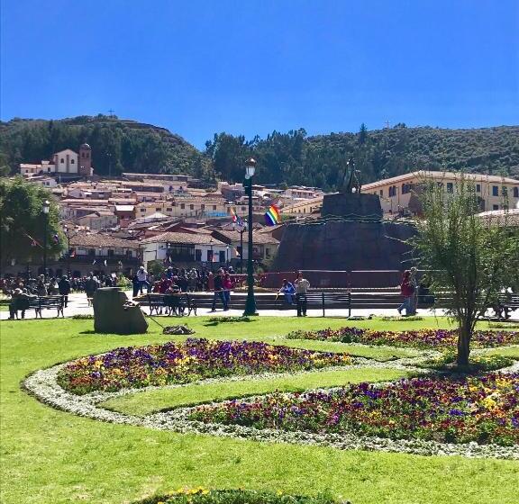 Panzió Yanapanakusun Cusco
