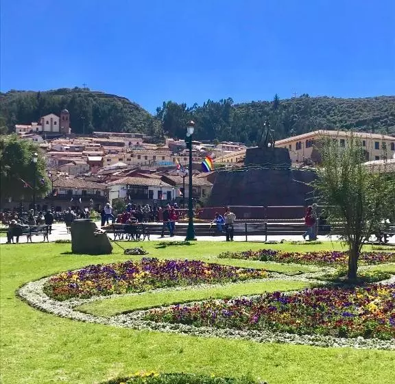 پانسیون Yanapanakusun Cusco