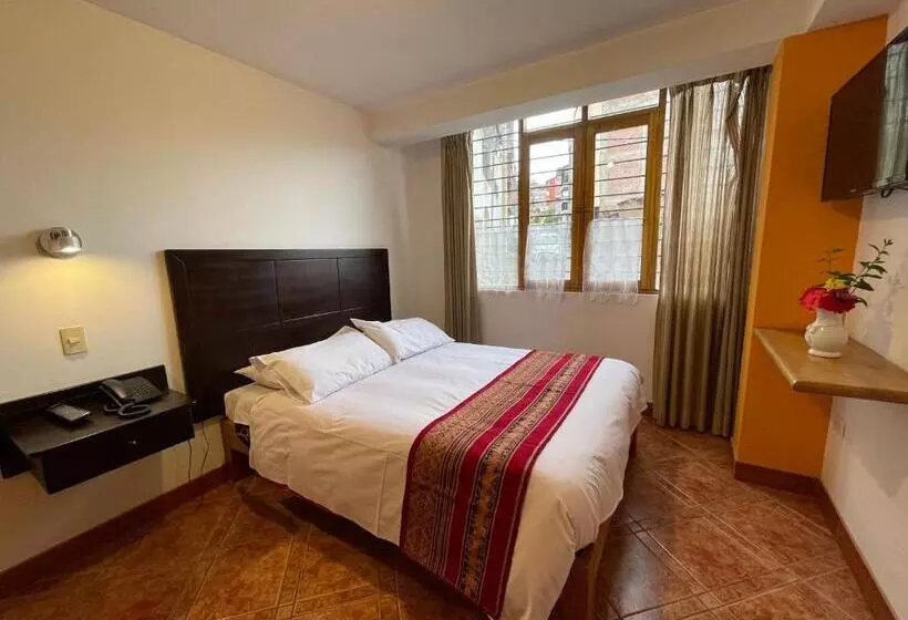 پانسیون Yanapanakusun Cusco