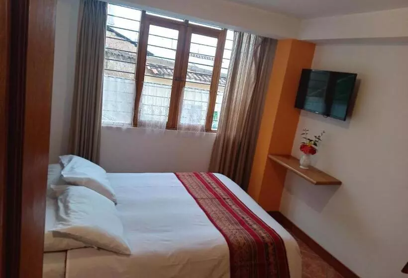 پانسیون Yanapanakusun Cusco