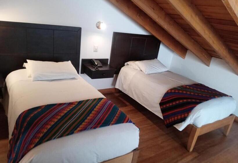 بنسيون Yanapanakusun Cusco