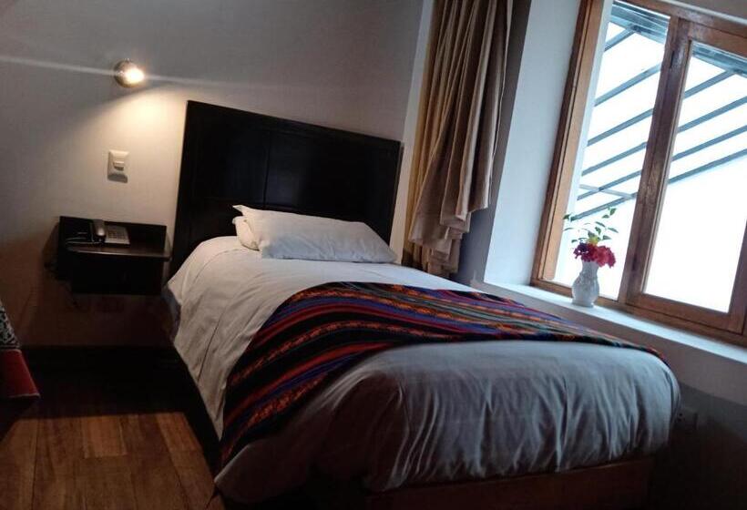 بنسيون Yanapanakusun Cusco