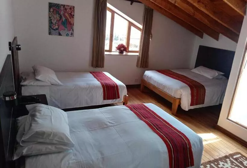 پانسیون Yanapanakusun Cusco