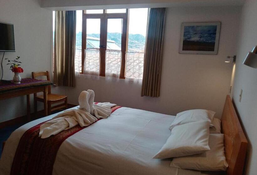 بنسيون Yanapanakusun Cusco