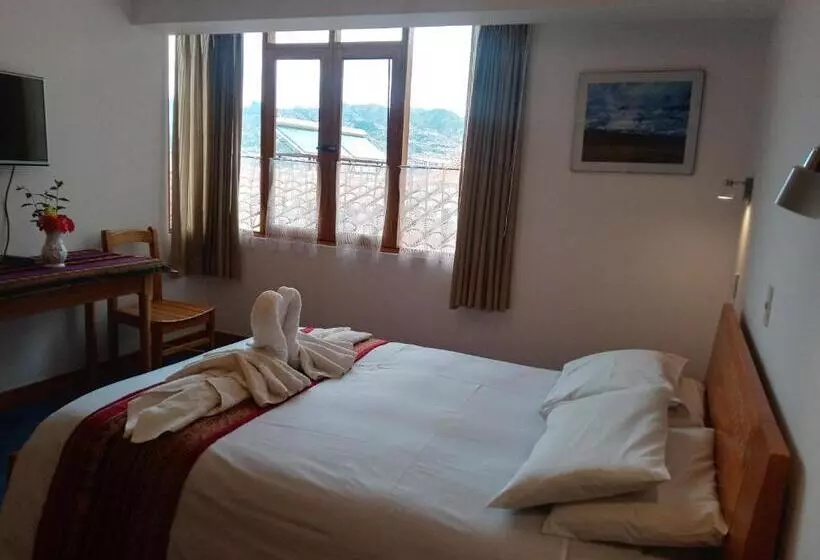 پانسیون Yanapanakusun Cusco