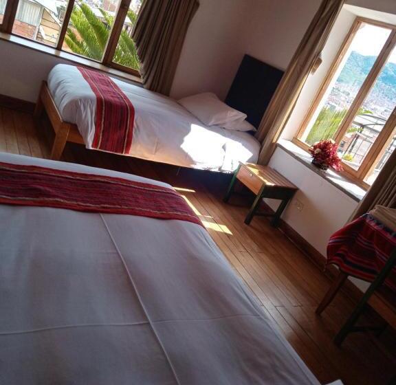 بنسيون Yanapanakusun Cusco