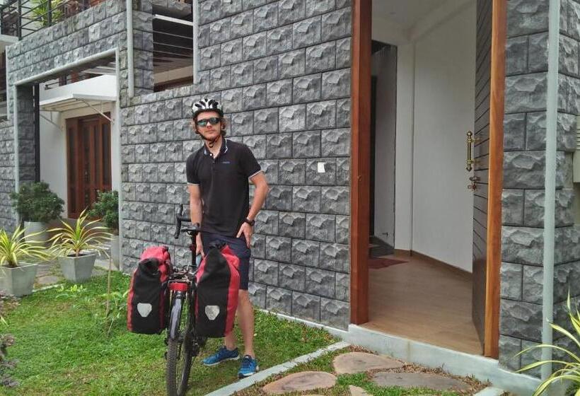 Pensionat Kings Villa Galle