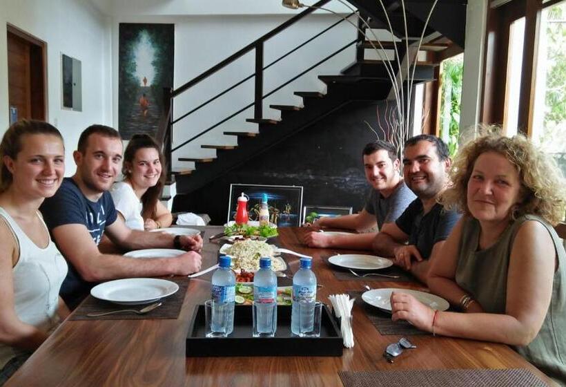 Pensionat Kings Villa Galle