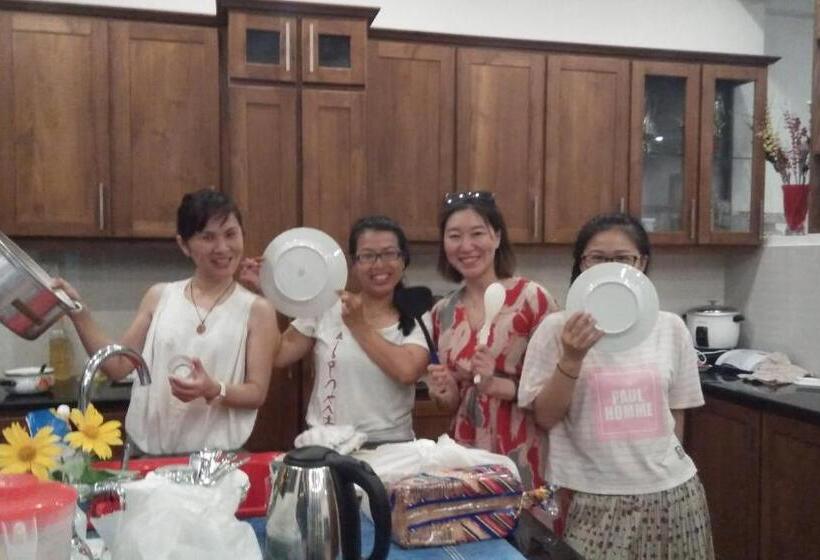 Pensionat Kings Villa Galle