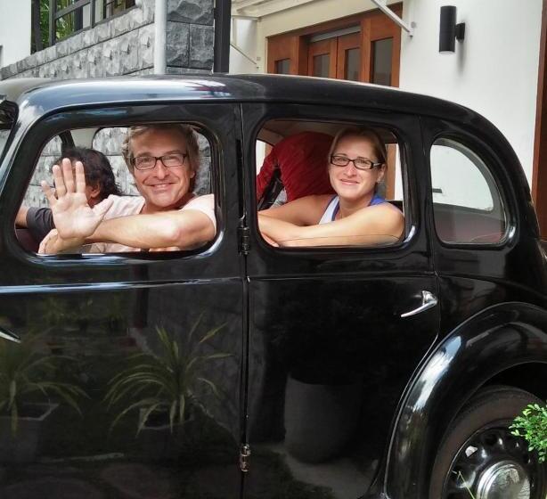 Pensionat Kings Villa Galle