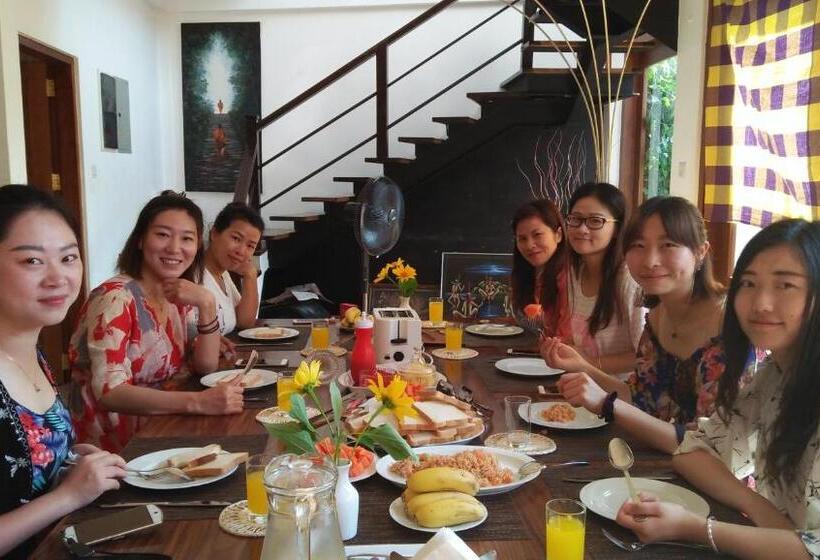 Pensionat Kings Villa Galle