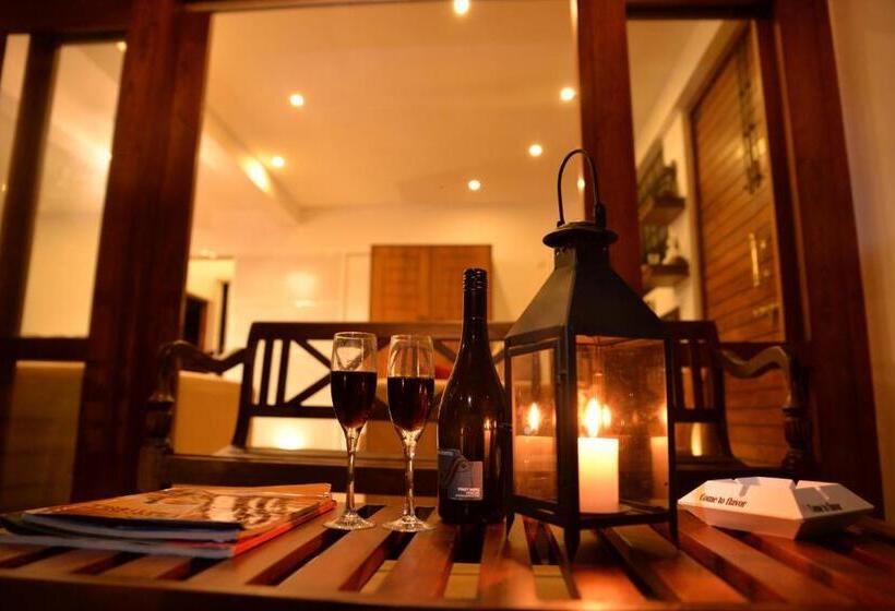 Pensionat Kings Villa Galle