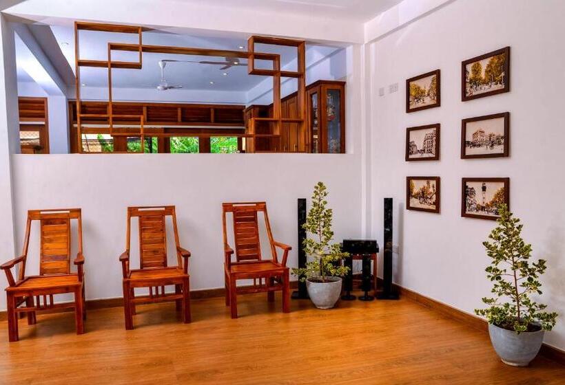 Pensionat Kings Villa Galle