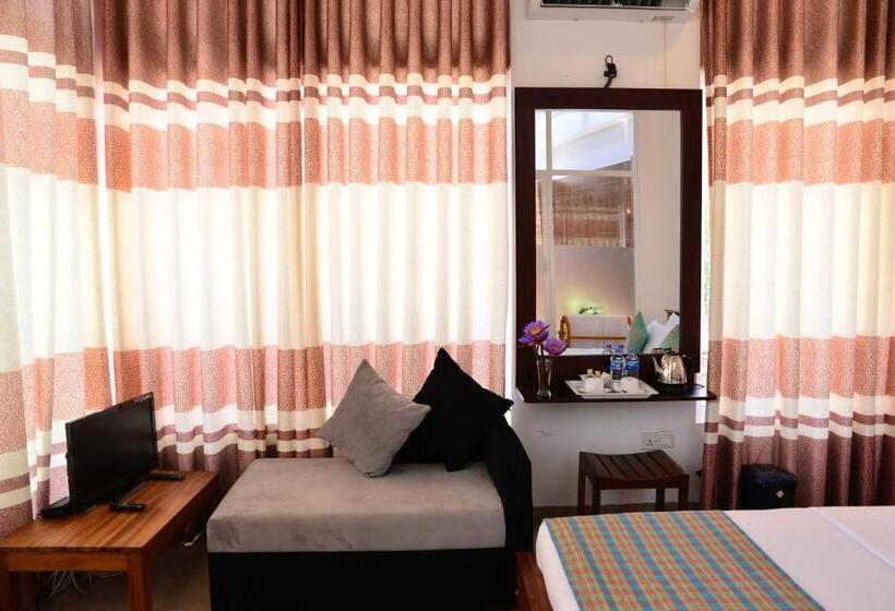 Pensionat Kings Villa Galle