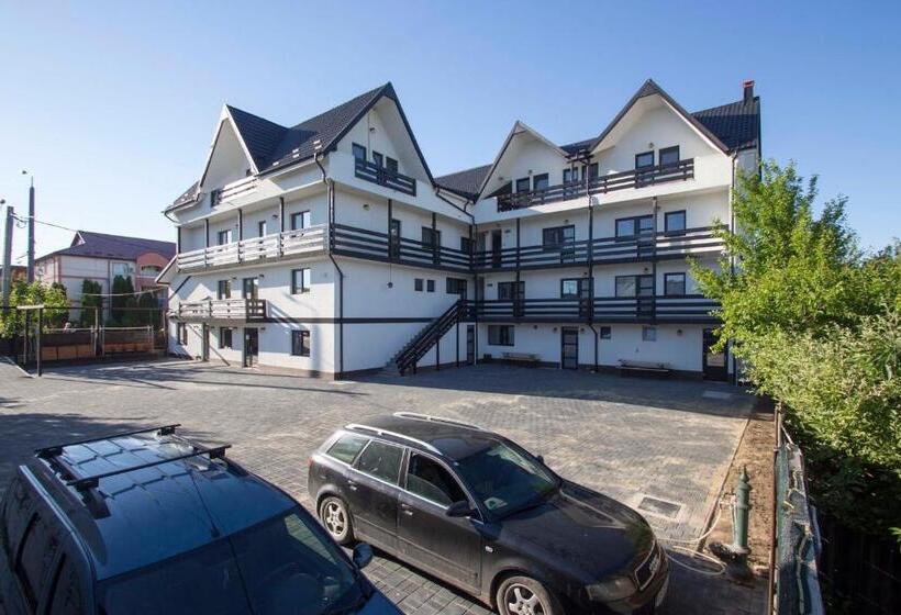 پانسیون La Conac