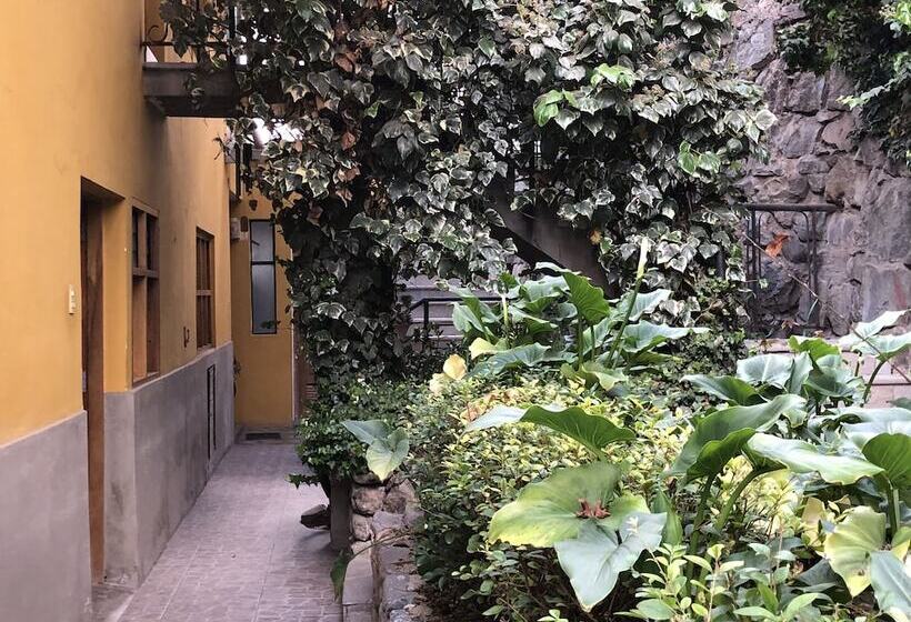 Panzió Yanapanakusun Cusco