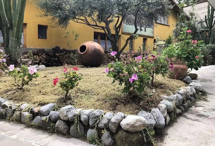 پانسیون Yanapanakusun Cusco