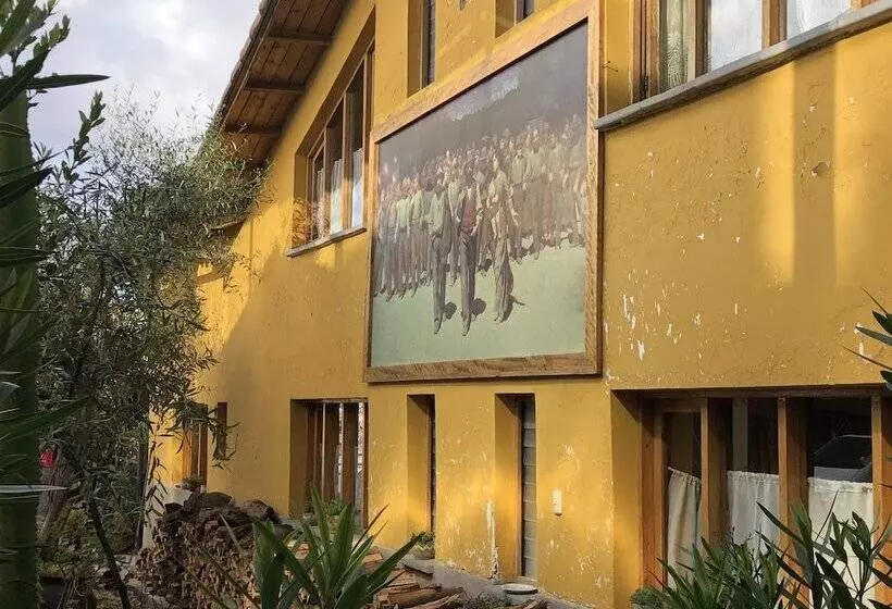 پانسیون Yanapanakusun Cusco