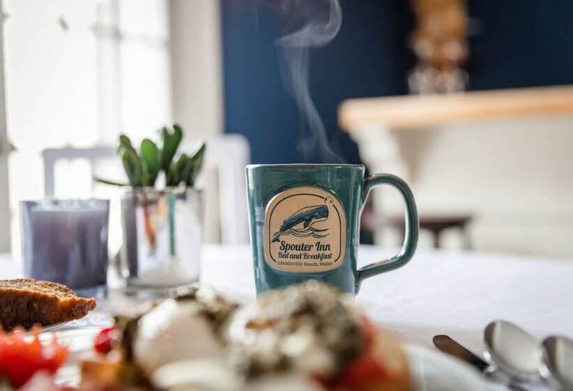 Spouter Inn Bed & Breakfast