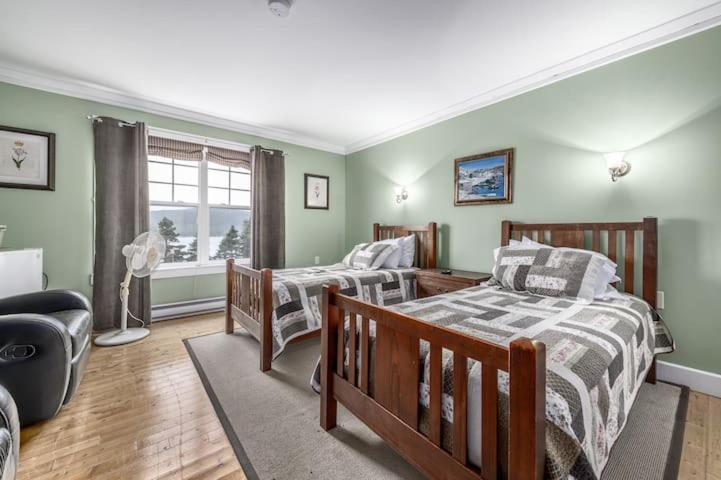 Szálló The Bread And Cheese Country Inn