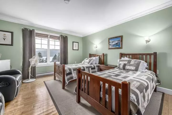 Retkeilymaja The Bread And Cheese Country Inn