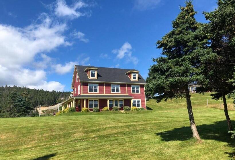 Szálló The Bread And Cheese Country Inn