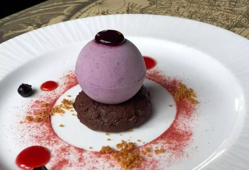 Retkeilymaja The Bread And Cheese Country Inn