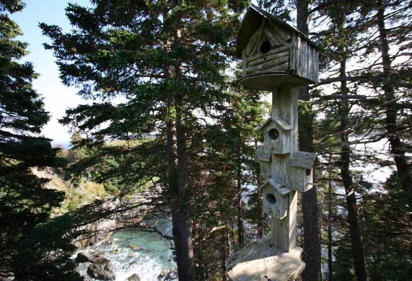 Szálló The Bread And Cheese Country Inn