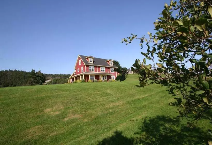 Retkeilymaja The Bread And Cheese Country Inn