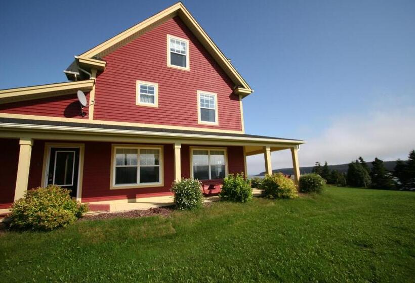 Szálló The Bread And Cheese Country Inn