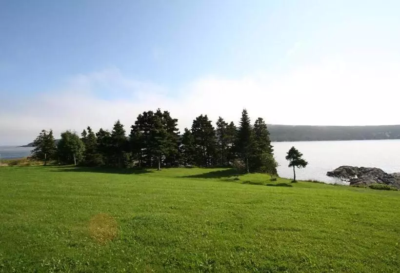 Retkeilymaja The Bread And Cheese Country Inn