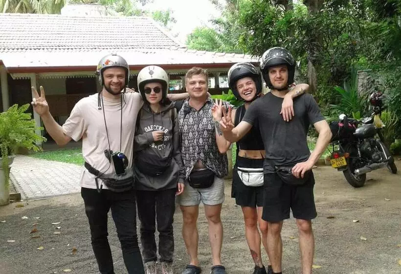 Retkeilymaja Vishmee Holiday Inn