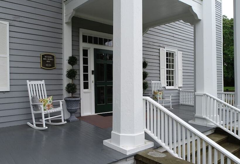 민박 The Elizabethtown Inn