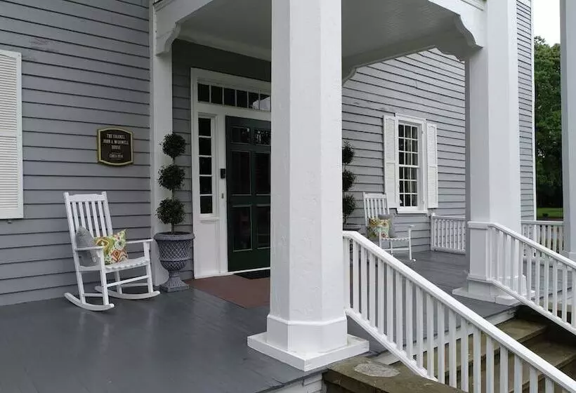 ベッドアンドブレックファースト The Elizabethtown Inn