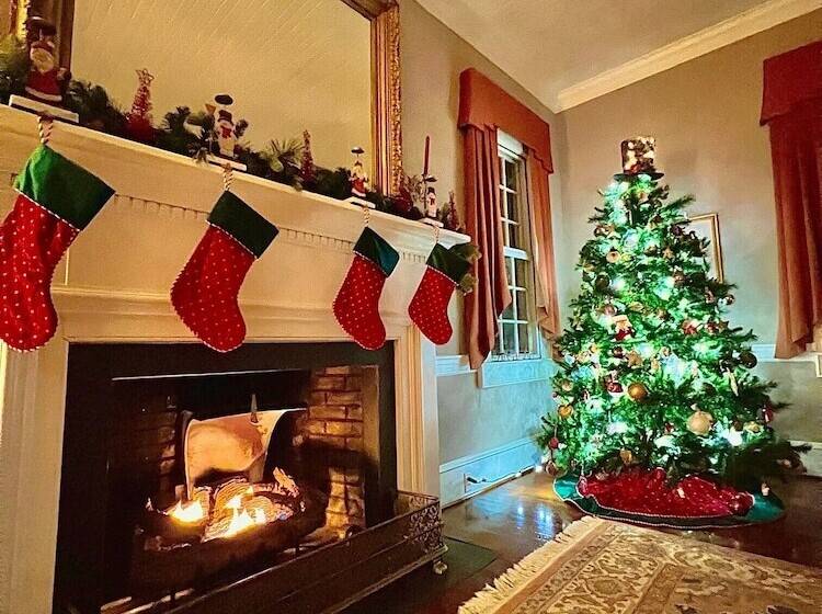 민박 The Elizabethtown Inn