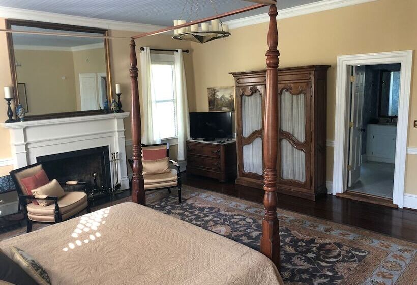 민박 The Elizabethtown Inn