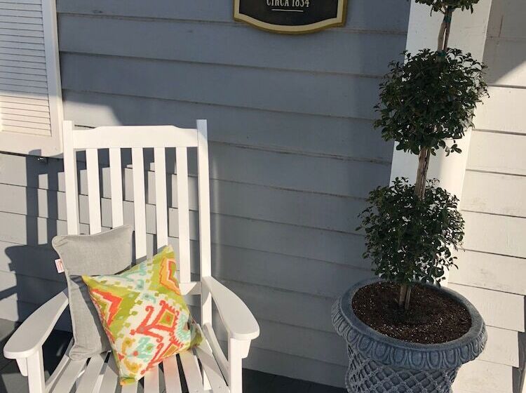 민박 The Elizabethtown Inn