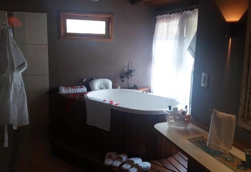 פנסיון Be Hospedagem