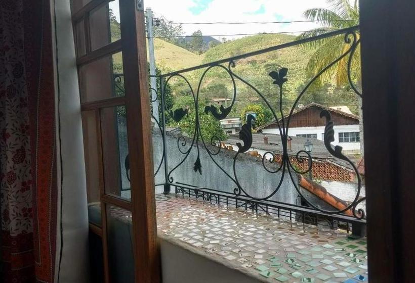 פנסיון Be Hospedagem