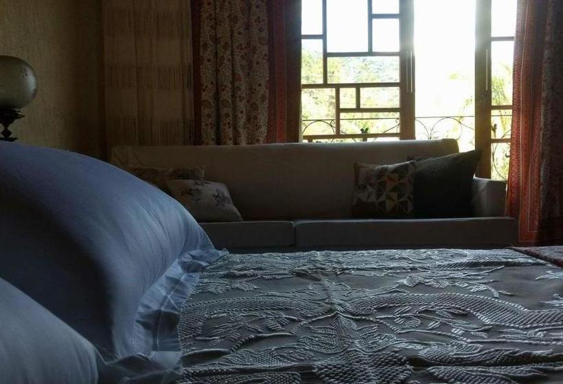 פנסיון Be Hospedagem