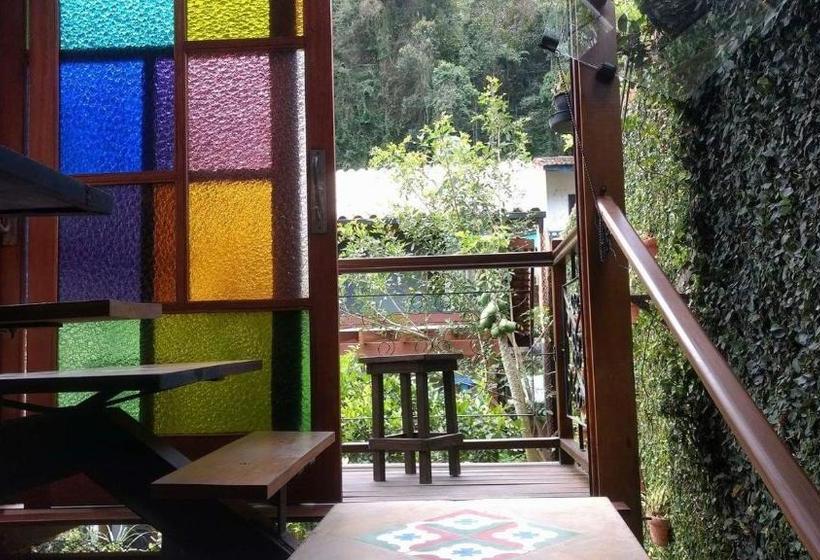 פנסיון Be Hospedagem