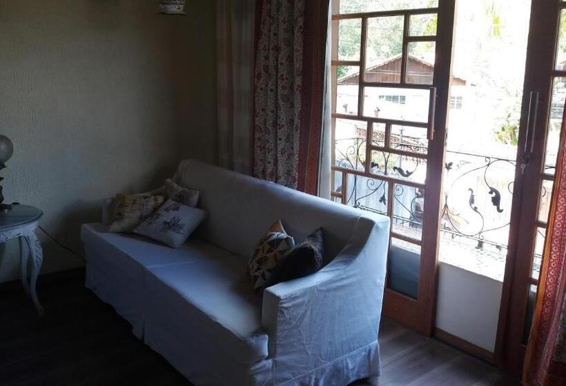 פנסיון Be Hospedagem