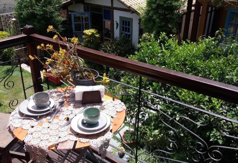 פנסיון Be Hospedagem