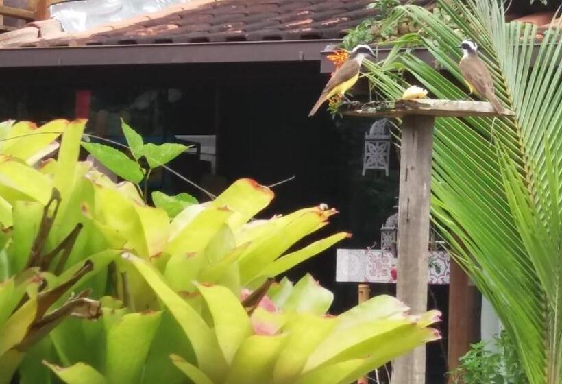 פנסיון Be Hospedagem