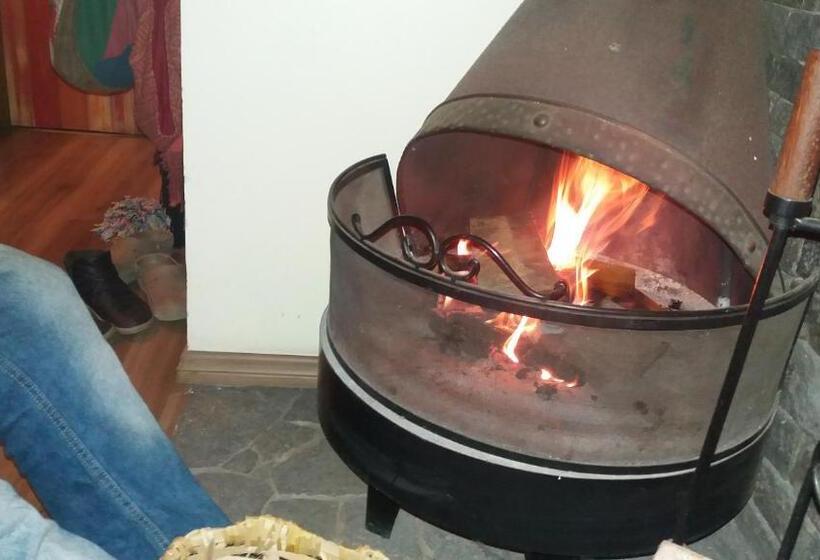 פנסיון Be Hospedagem