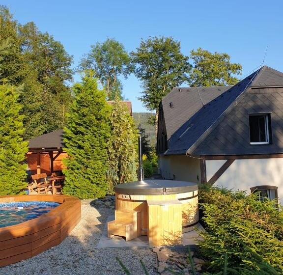 Panzió Penzion Ostruznik