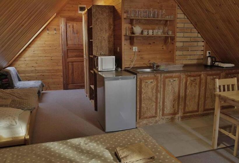 Panzió Penzion Ostruznik